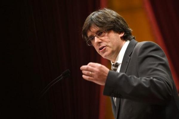 Criza catalană, nici pe departe de a se încheia! Fostul lider, Puigdemont a depus PLÂNGERE la CEDO, împotriva Madridului