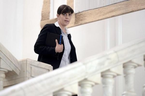 Kovesi, chemată din nou la Comisia parlamentară de anchetă privind alegerile din 2009