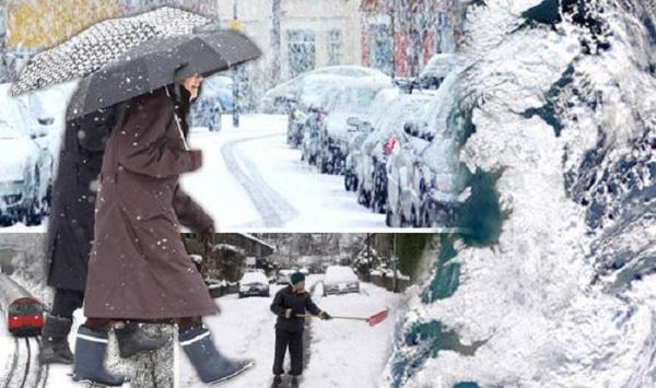AVERTISMENT fără precedent din partea meteorologilor! Va fi CEA MAI GREA IARNĂ din ultimii ani, cu geruri arctice și cantități mari de zăpadă