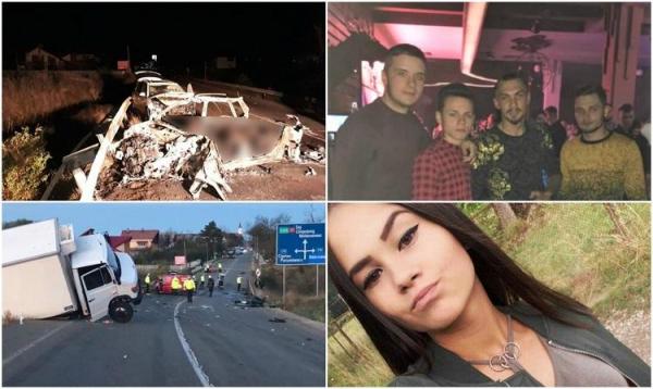 Anunţ şocant în cazul celor cinci tineri arşi de vii în carnagiul din Suceava! Medicii legişti au ajuns la o concluzie halucinantă (VIDEO)