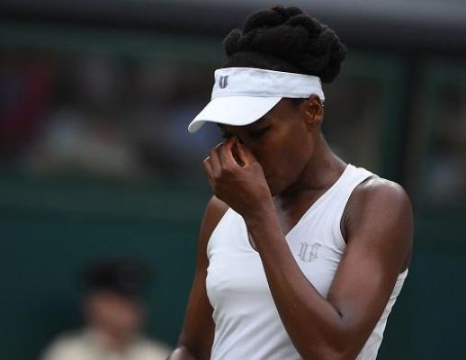 Venus Williams a fost jefuită! Hoţii i-au dat o lovitură de 400.000 de dolari