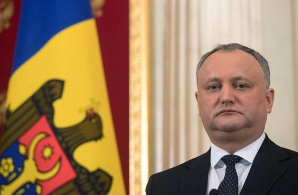 Referendum pentru demiterea primarului Chişinăului, Dorin Chirtoacă. Reacţia preşedintelui Dodon: 'Nu alegem între Est şi Vest'