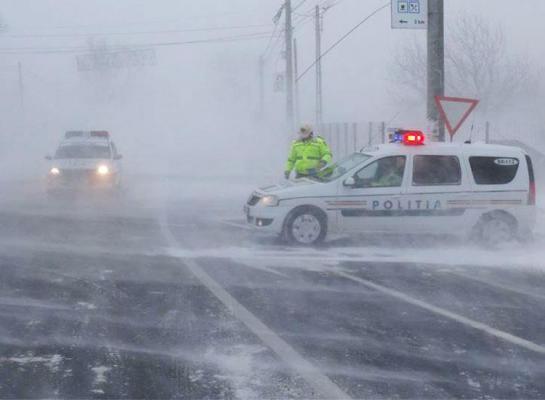 Vești îngrijorătoare de la meteorologi! Vom avea o iarnă cu fenomene extreme, viscole puternice și temperaturi de până la -30 de grade Celsius
