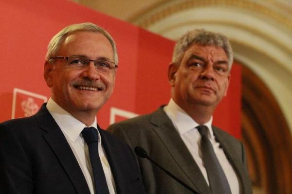 Dragnea şi Tudose: Complexul Energetic Hunedoara reprezintă un obiectiv strategic național pentru Sistemul Energetic Național,