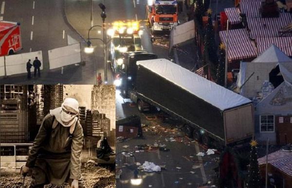 ISIS anunță un Crăciun însângerat în Europa și publică un poster înfiorător cu Papa Francisc