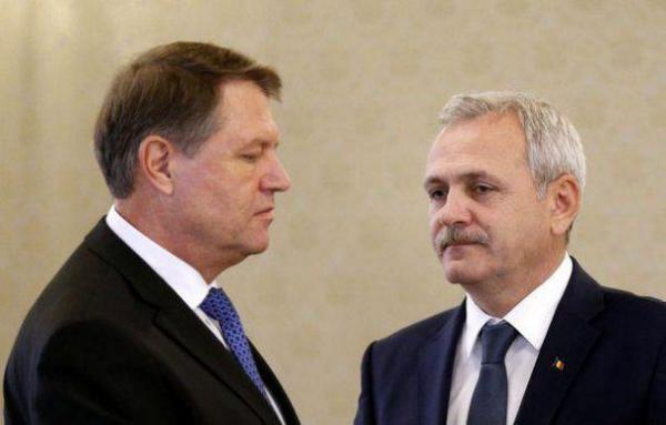 Dragnea refuză categoric invitaţia preşedintelui Iohannis la recepţia de 1 Decembrie de la Palatul Cotroceni