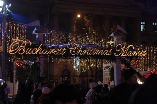 CRĂCIUN 2017. Când se deschide Târgul de Crăciun din Capitală și care sunt atracțiile pregătite pentru bucureșteni