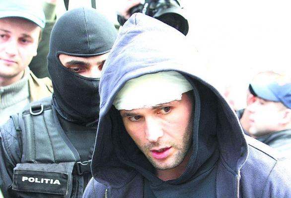 Eugen Preda, liderul "Clanului Sportivilor", banda de interlopi care a furat arme din unitatea militara de la Ciorogarla, a fost eliberat în baza legii recursului compensatoriu