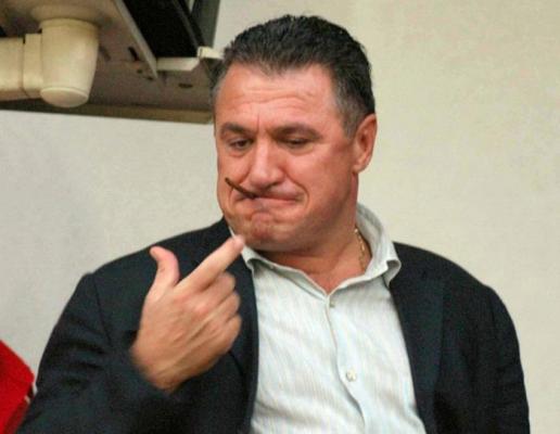 Vești bune pentru Victor Becali! Decizie de ultimă oră luată de Judecătoria sectorului 4 în dosarul ”Transferurilor”