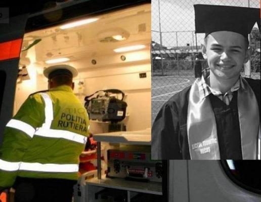 Tragedie fără margini! Un tânăr de 19 ani din Recaș a fost spulberat pe trecerea de pietoni de șoferul unui Land Rover și proiectat într-un alt autoturism. Băiatul a murit la spital