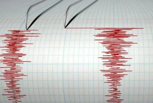 Cutremur violent de 6 grade pe scara Richter. Seismul s-a produs la 57 de kilometri adâncime