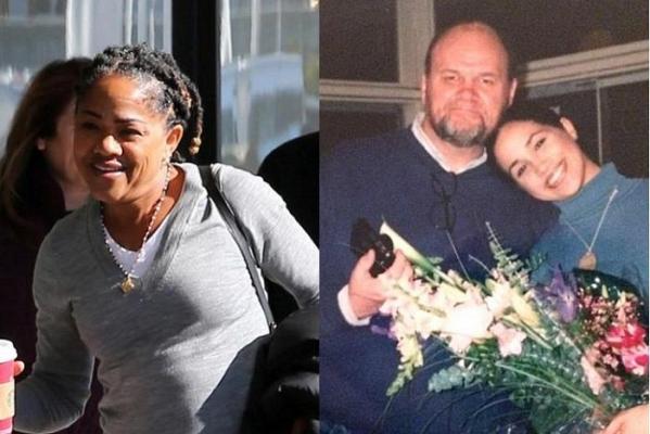 Ei sunt părinții actriței Meghan Markle. Sora vitregă a viitoarei soții a prințului Harry, bolnavă de scleroză multiplă, face declarații uimitoare (FOTO)