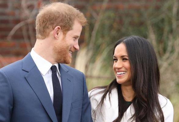 Povestea incredibilă de dragoste dintre prinţul Harry şi actriţa Meghan Markle! S-au cunoscut la o întâlnire aranjată de o prietenă comună