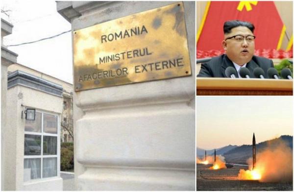 România reacţionează după ce Coreea de Nord a lansat o nouă rachetă balistică. MAE, apel către Kim Jong-un!