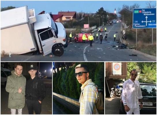 Mărturie cutremurătoare a mamei unuia dintre tinerii ARŞI DE VII în cumplitul accident din Suceava: ”A trecut deasupra mea. Nu mi-am dat seama că e un semn”
