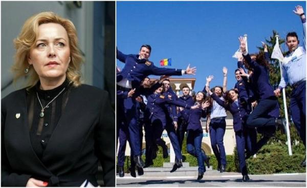 Carmen Dan anunţă modificări importante! Ce se va întâmpla la concursurile de la Academia de Poliţie şi școlile de agenți și subofițeri, începând din 2018