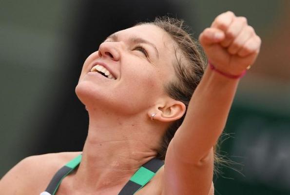 Simona Halep, pentru a cincea săptămână pe locul 1 în topul WTA