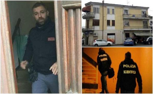 Dezvăluiri halucinante în cazul crimei care a şocat Italia! Tânărul român care şi-a ucis mama bolnavă de cancer se credea Dumnezeu: "Trebuia să scap de diavol!"