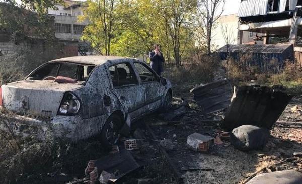 Explozie la o fabrică de vopsea. Sunt cel puţin cinci morţi şi alţi zeci de răniţi. IMAGINI DRAMATICE