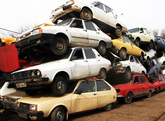 Programul Rabla 2018. Prime de casare de până la 9.200 de lei pentru maşinile cu emisii scăzute!