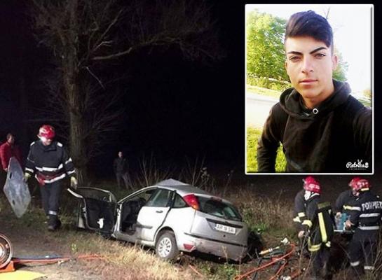 Tragedie la Arad! Un tânăr cu permis de numai câteva luni a provocat un accident soldat cu trei morţi