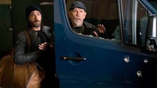 Adrien Brody vine marţi la Bucureşti, pentru premiera naţională a ultimului film al Alexandrei Dinu, fosta soţie a lui Adi Mutu