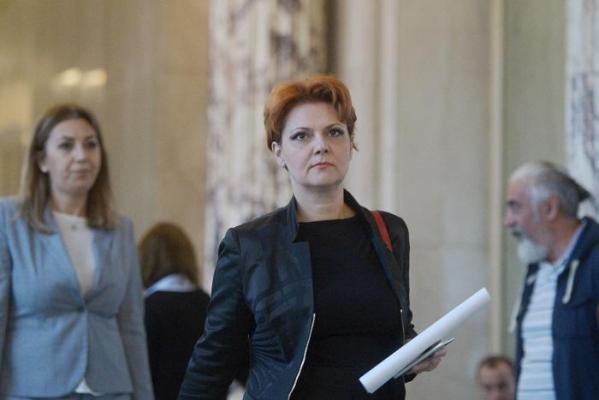Lia Olguța Vasilescu, declaraţii de ultimă oră despre pensii și șomaj. Ce se va întâmpla cu pensiile românilor de la 1 ianuarie 2018