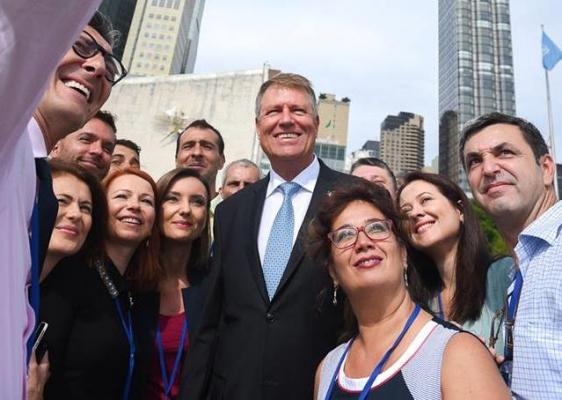 Klaus Iohannis, mesaj important pentru românii din Marea Britanie, legat de Brexit: "O problemă bine rezolvată!"