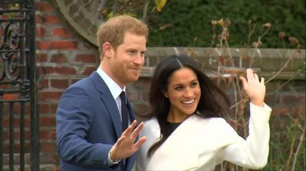 Nuntă regală în 2018: Prinţul Harry şi Meghan Markle se căsătoresc pe 19 mai