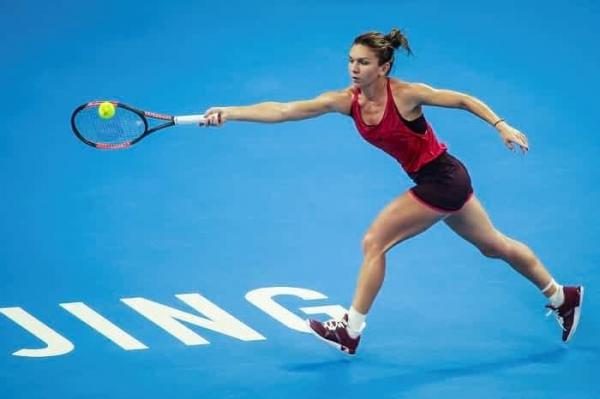 Simona Halep încheie anul în forță! Românca a câştigat premiul Favorita Fanilor în 2017