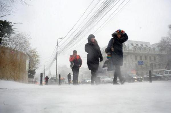 Meteorologii au anunţat că se schimbă vremea, duminică! Avertisment pentru sud-estul ţării