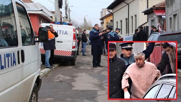 Motivul morţii cumplite a femeii din Buzău, ucisă de fostul soţ cu sânge rece. Criminalul a fost găsit întins lângă cadavru