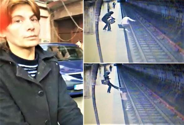Magdalena Şerban, ucigaşa de la metrou, a urlat în sala de judecată, cu lacrimi în ochi: "Sunt nevinovată, criminalilor!" (Video)