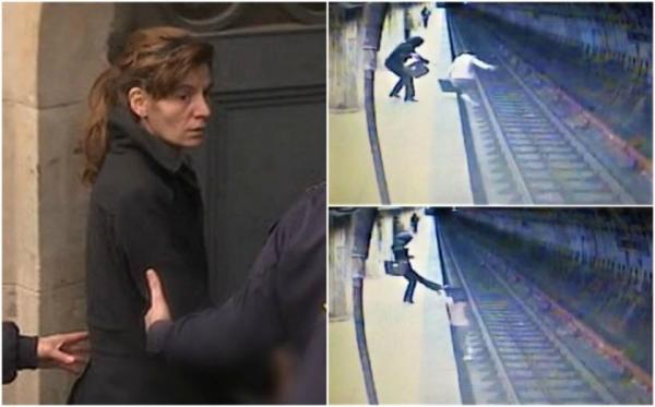 Magdalena Şerban le-a dezvăluit judecătorilor de ce le-a împins pe fete în faţa metroului: "Am avut o disperare! A doua fată mă deranja foarte tare" (Video)
