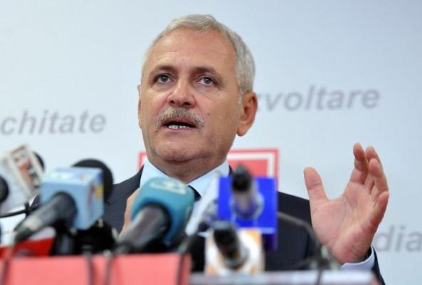 Liviu Dragnea, despre legile justiţiei: "Cred că preşedintele trebuie liniştit, mai ales că vin sărbătorile"