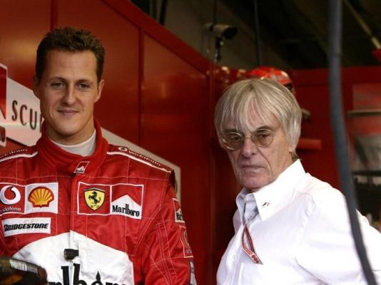 Starea de sănătate a lui Michael Schumacher, cel mai bine păstrat secret din ultimii patru ani. Fostul pilot va împlini peste câteva zile 49 de ani