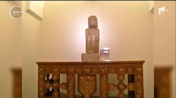 Banii strânşi pentru cumpărarea statuii lui Brâncuşi, "Cuminţenia Pământului", restituiţi donatorilor