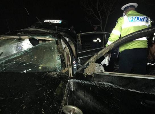 Accident cumplit în Lugoj! O tânără de 19 ani din Gorj a murit în timp ce mergea la facultate în Timişoara