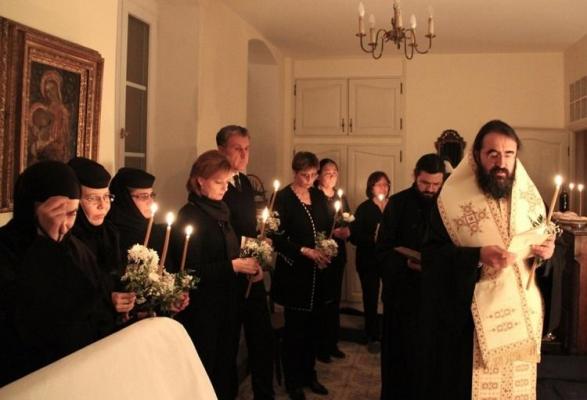 Primele imagini din Elveţia, din timpul rugăciunii pentru Regele Mihai. Mesajul transmis, în urmă cu puţin timp, de Familia Regală