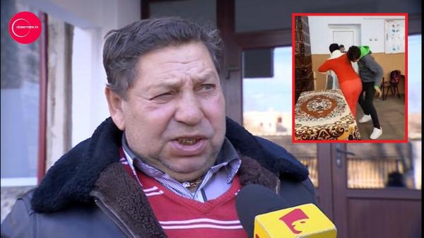 Tatăl elevului arestat pentru că a lovit și umilit o profesoară din Teleorman spune că băiatul a fost cel batjocorit. Ce s-a întâmplat de fapt în clasă (Video)