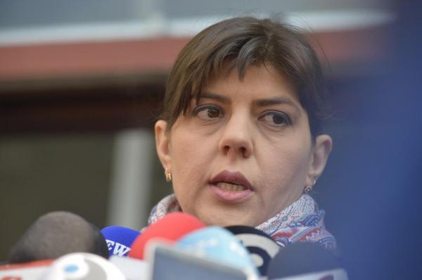 Şefa DNA, Laura Codruţa Kovesi, a anunţat câte dosare de abuz în serviciu vor fi clasate, după ordonanţa de modificare a Codului Penal