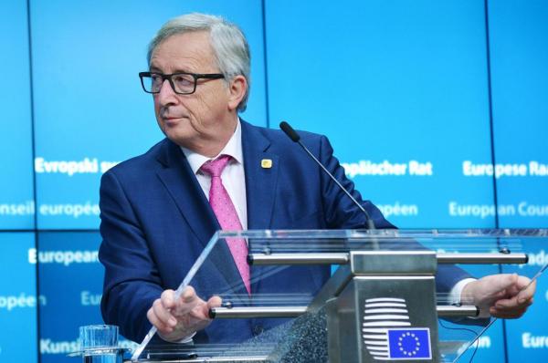 Preşedintele Comisiei Europene reacţionează dur după OUG privind modificarea codurilor penale: "Lupta împotriva corupției trebuie să avanseze, nu să fie anulată."