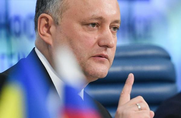 Avertismentul lui Dodon cu privire la Biroul de legătura NATO, de la Chişinău: "O să-l deschideţi anul acesta, la anul o să-l închidem"