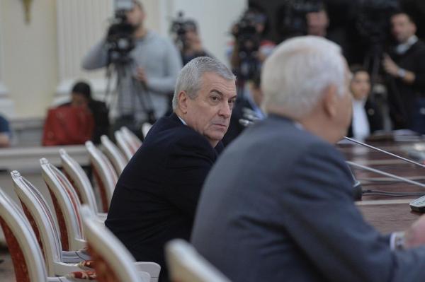 Lovitură pentru Călin Popescu Tăriceanu. Ce a decis Înalta Curte de Casaţie şi Justiţie