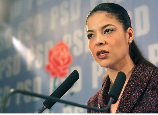 Ana Birchall despre OUG 13: "Îmi doresc foarte mult să ne aşezăm cu toţii la aceeaşi masă"