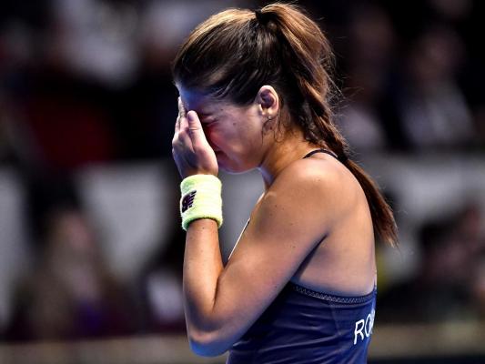 România, pe locul 14 în clasamentul Fed Cup după meciul cu Belgia (FOTO)