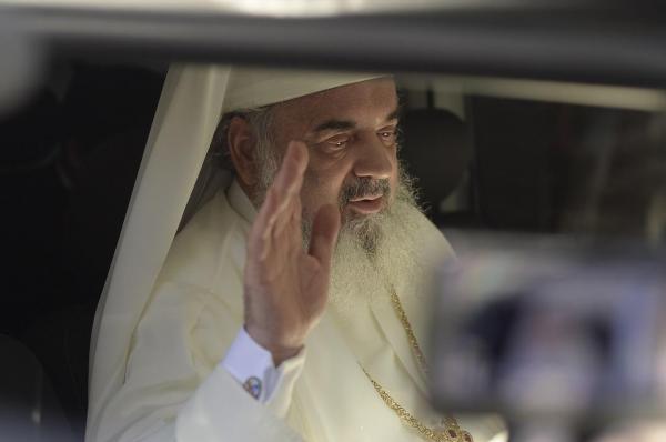 Mesaj-avertisment de la Patriarhul Daniel, liderul Bisericii Ortodoxe Române