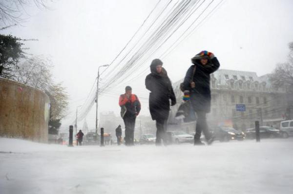 Nu scăpăm de vremea rea! ANM a emis noi ALERTE METEO, valabile în următoarele ore