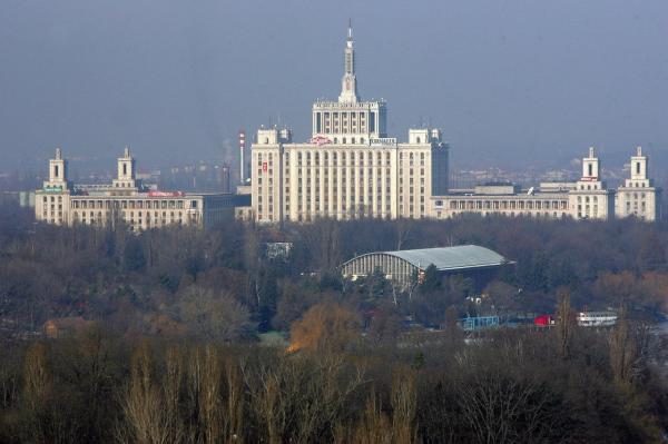 Benzi unice pentru transportul în comun între Piaţa Presei Libere şi Piaţa Dorobanţi din Capitală