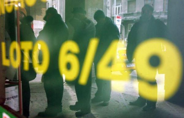 LOTO 6 DIN 49, LOTO 5 DIN 40, JOKER ŞI NOROC: Report de peste 1,2 milioane de lei la Loto 6/49